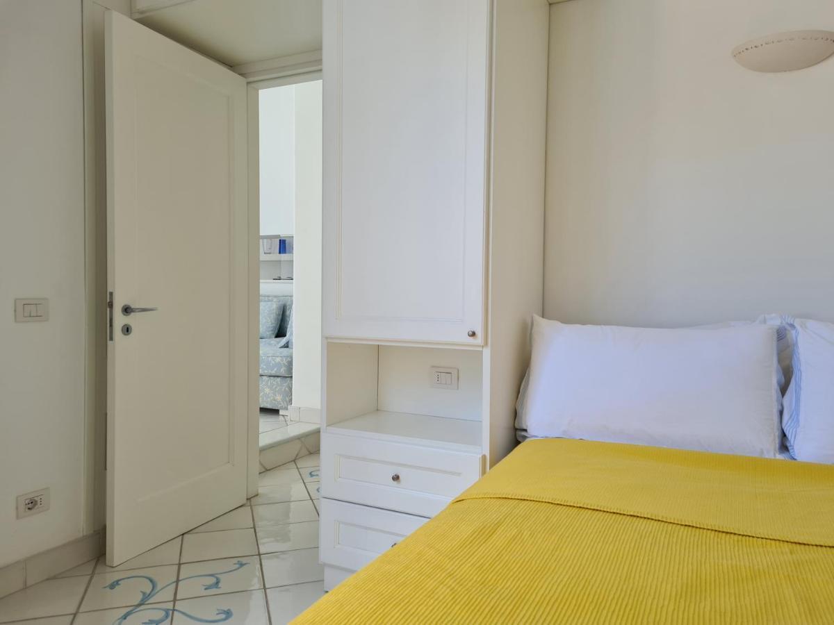 Blu Acquaviva Lejlighed Capri Eksteriør billede