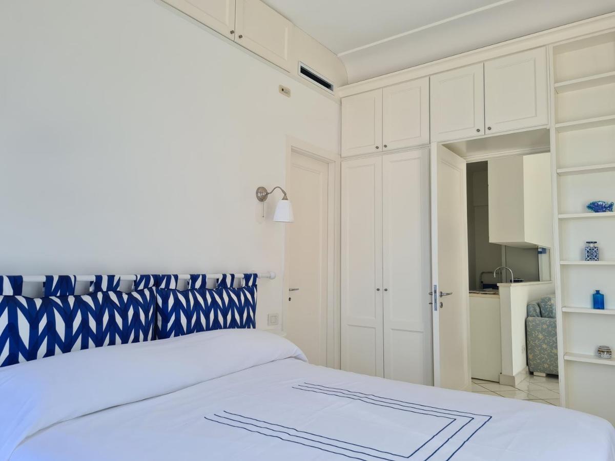 Blu Acquaviva Lejlighed Capri Eksteriør billede